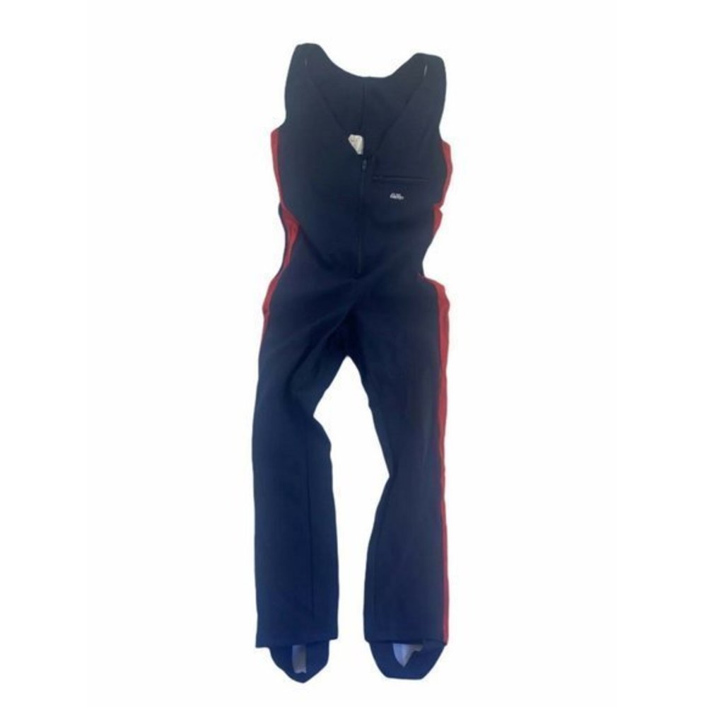 Odlo Ski Suit Vintage One Piece Nylon Stretch